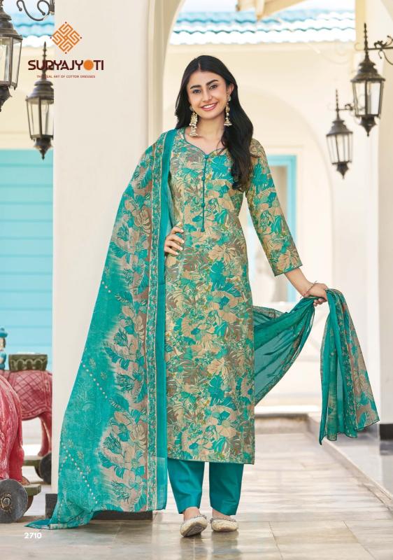 Suryajyoti nargis vol-27 best wholesale dress materials in hyderabad